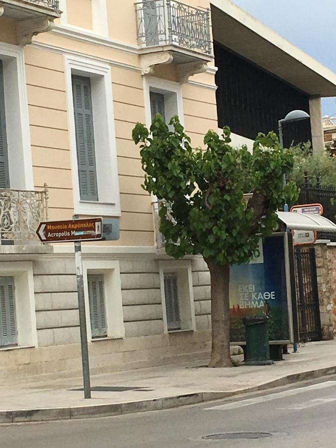 Angel Promachos By Acropolis Apartment Athens Exterior photo