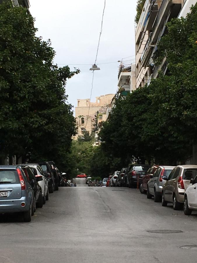 Angel Promachos By Acropolis Apartment Athens Exterior photo