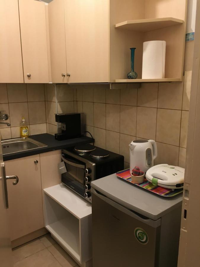 Angel Promachos By Acropolis Apartment Athens Exterior photo